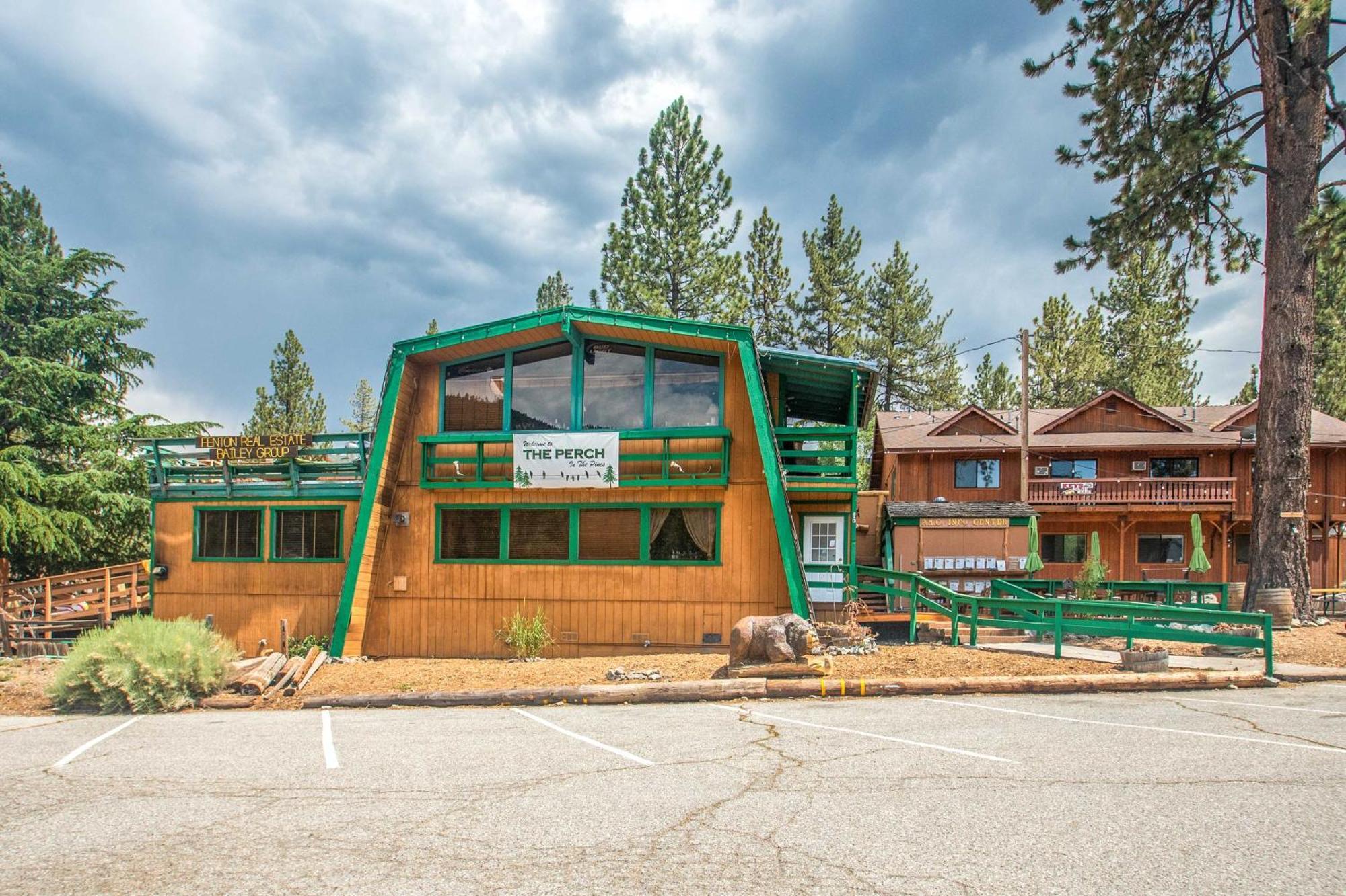 Pine Mountain Club Cabin With Aandc And Ev Charger Villa Exterior photo